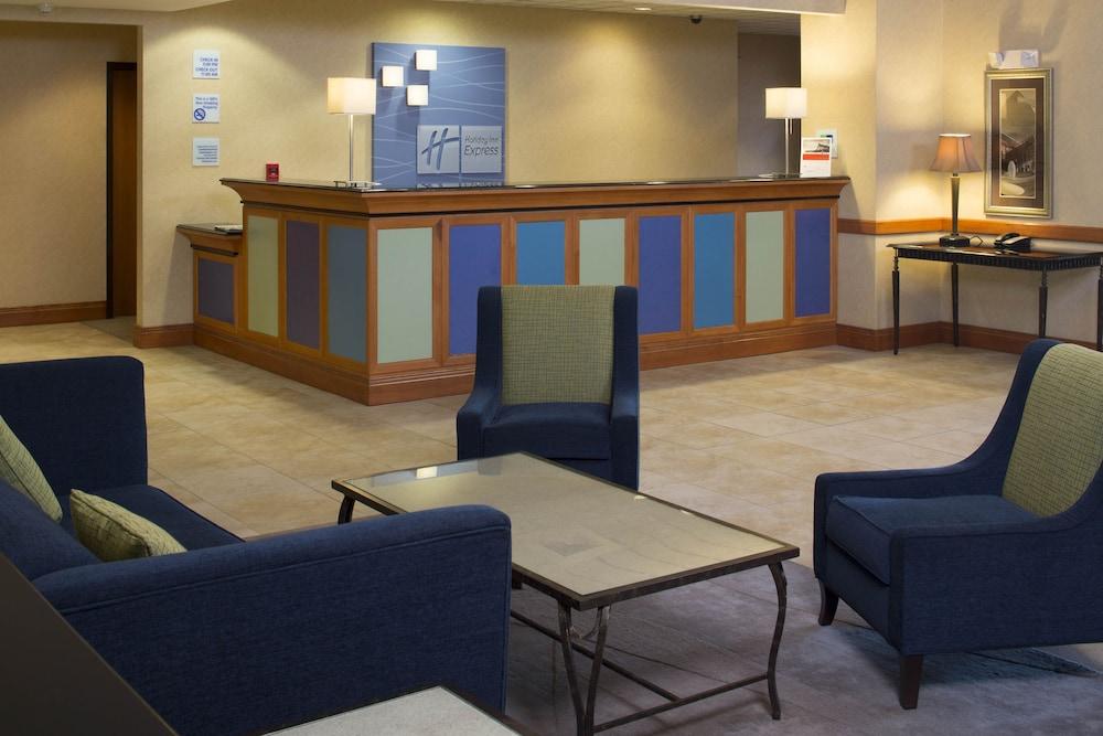 Holiday Inn Express & Suites Bradenton East-Lakewood Ranch By Ihg Exterior foto