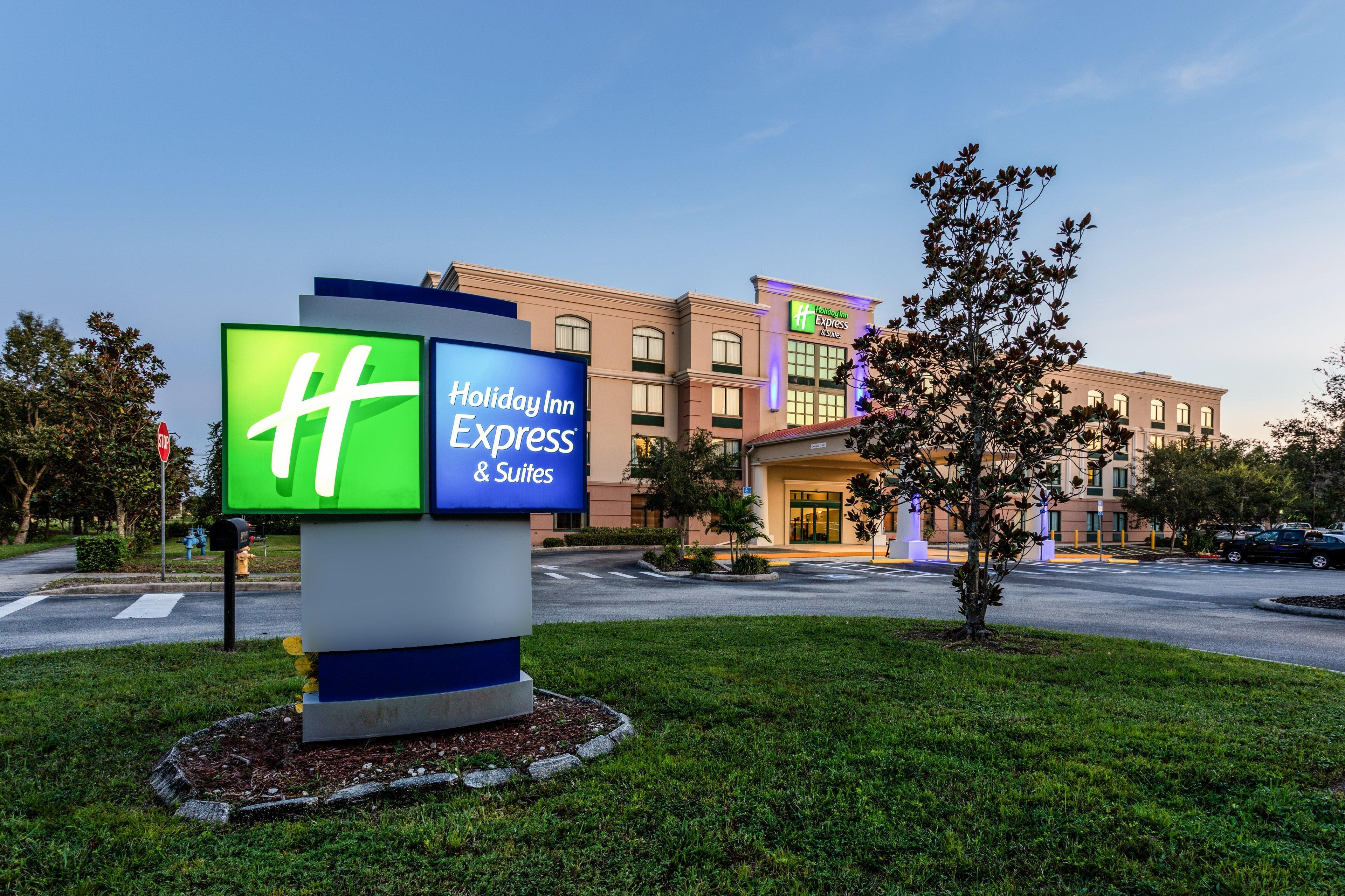 Holiday Inn Express & Suites Bradenton East-Lakewood Ranch By Ihg Exterior foto