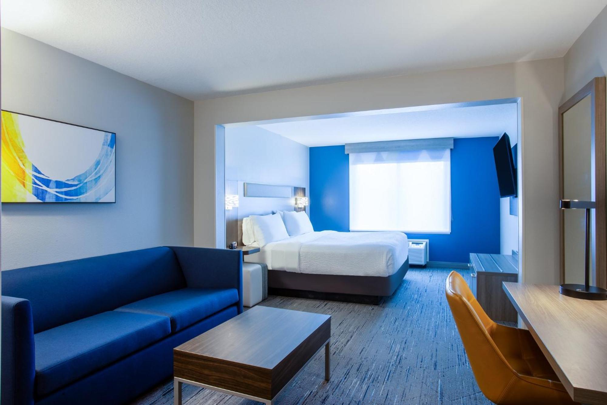 Holiday Inn Express & Suites Bradenton East-Lakewood Ranch By Ihg Exterior foto