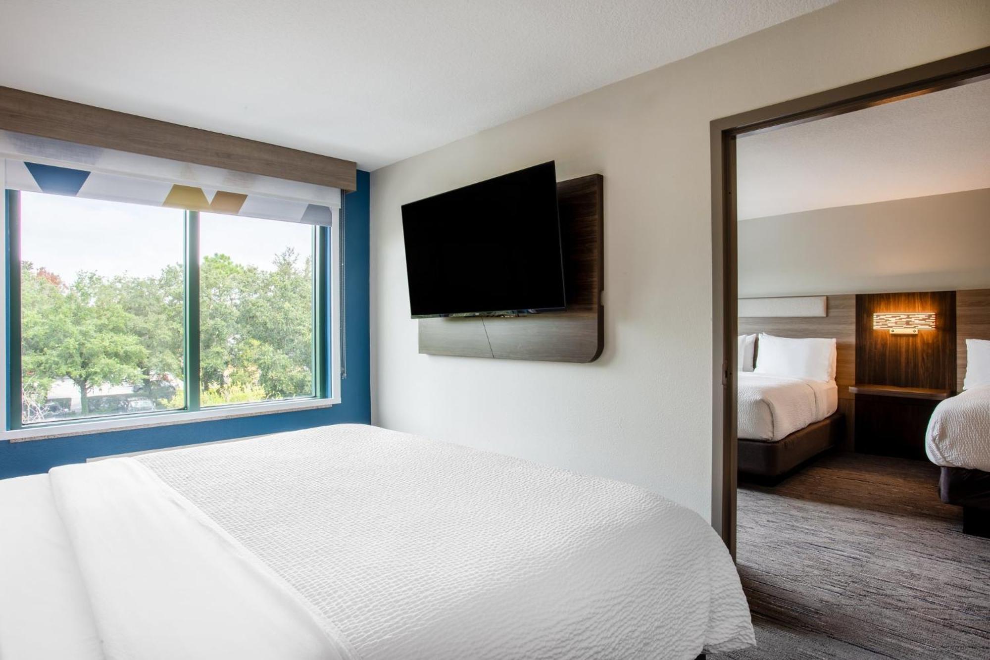 Holiday Inn Express & Suites Bradenton East-Lakewood Ranch By Ihg Exterior foto
